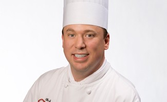 Chef Brian Hardy