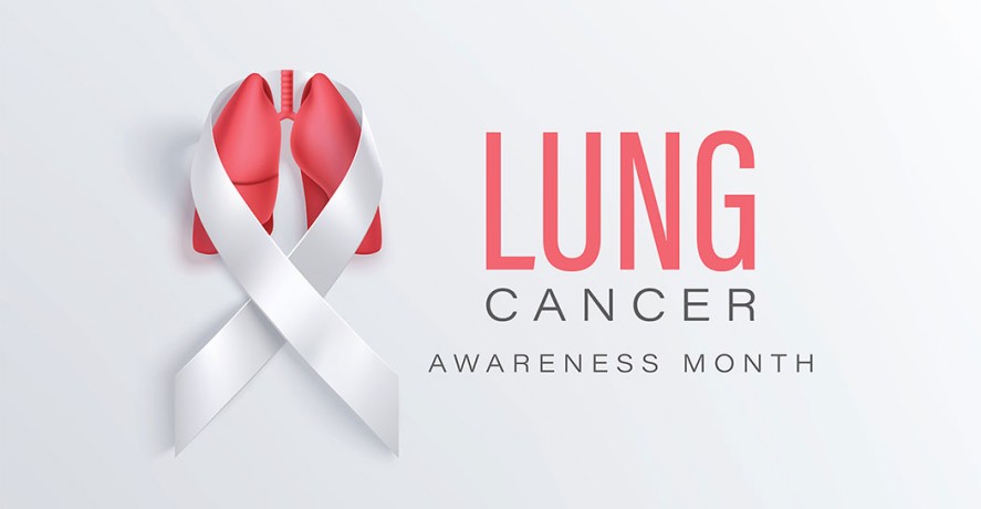 Lung Cancer Awareness Month